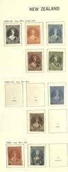 4565: New Zealand - Collections