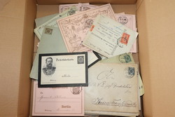 140: German Empire Stadtpost - Collections