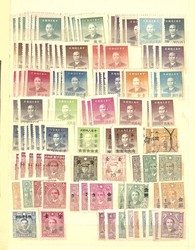 2245: China PRC - Stamps bulk lot
