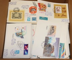 5775: Soviet Union - Covers bulk lot