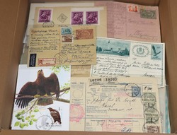 6535: Hungary - Postal stationery