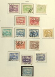 6335: Czechoslovakia - Collections