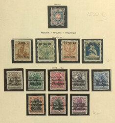 4945: Poland - Collections