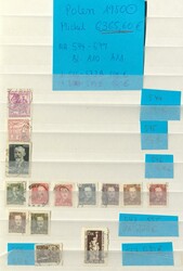 4945: Poland - Collections