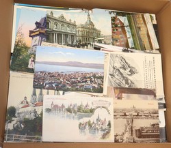 20: Picture Postcards