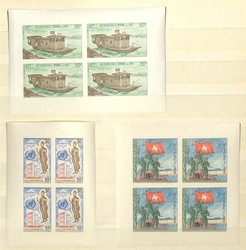 4120: Laos - Bulk lot