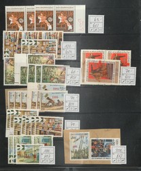 4120: Laos - Bulk lot