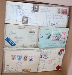 7710: Collections and Lots Cover - Covers bulk lot