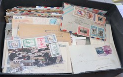 7380: Collections and Lots South America - Postal stationery