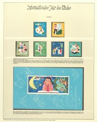 2245: China PRC - Stamps bulk lot