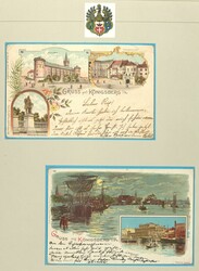 7900: Lots and Collections Picture Postcards Germany