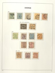 5625: Sweden - Collections