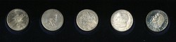 100.80.30: Multiple Lots - Coins - World Coins