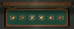 100.80.30: Multiple Lots - Coins - World Coins