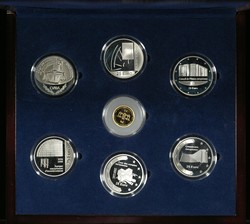 100.80.30: Multiple Lots - Coins - World Coins