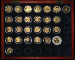 100.80.30: Multiple Lots - Coins - World Coins