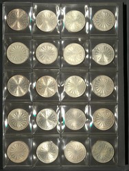 100.70.80.50: Multiple Lots - Coins - Germany - Federal Republic of Germany