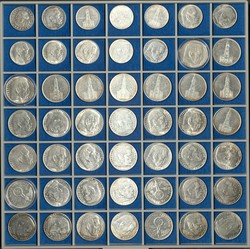 100.70.80: Multiple Lots - Coins - Germany