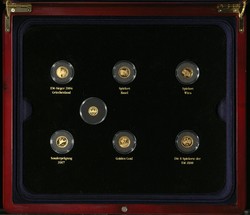 100.80.30: Multiple Lots - Coins - World Coins