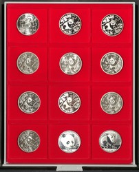 100.70.600.10: Multiple Lots - Coins - Asia - China