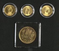 100.80.30: Multiple Lots - Coins - World Coins