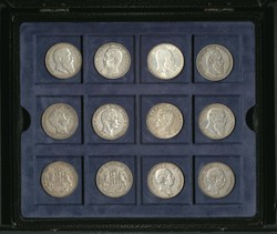 100.80.30: Multiple Lots - Coins - World Coins