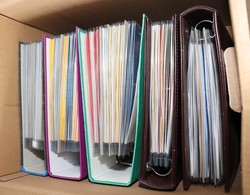 100.80.50: Multiple Lots - Numis covers and sheetlets