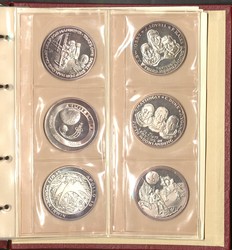 100.80.30: Multiple Lots - Coins - World Coins