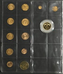 100.80.30: Multiple Lots - Coins - World Coins