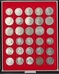 100.70.80.10: Multiple Lots - Coins - Germany - German States
