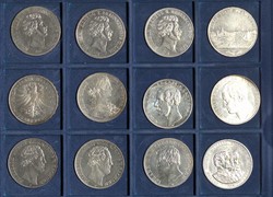 100.70.80.10: Multiple Lots - Coins - Germany - German States