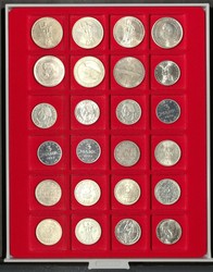 100.70.80.30: Multiple Lots - Coins - Germany - Weimar Republic