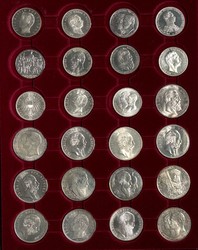 100.70.80.20: Multiple Lots - Coins - Germany - German Empire