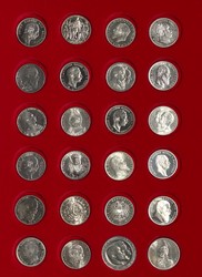 100.70.80.20: Multiple Lots - Coins - Germany - German Empire