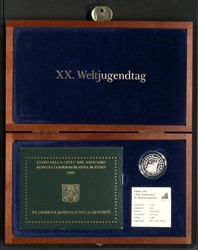 40.200.320.770: Europe - Italy - Papal States - Benedict XVI, since 2005