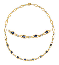 550.30: Jewelry, chains / pendants / necklaces
