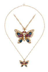 550.30: Jewelry, chains / pendants / necklaces
