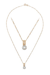 550.30: Jewelry, chains / pendants / necklaces