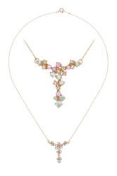 550.30: Jewelry, chains / pendants / necklaces