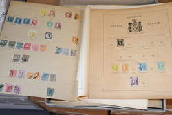 5725: Serbia - Covers bulk lot