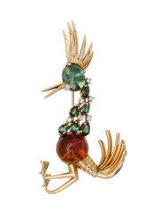 550.40: Jewelry, brooches and pins