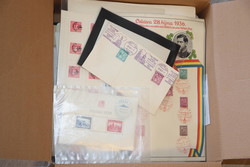 6335: Czechoslovakia - Stamps bulk lot