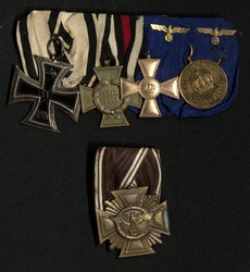 200.10.10: Historica, Studentica – Honours, German States until 1918