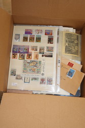 6755: Cyprus - Stamps bulk lot
