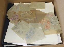 4610: Netherlands - Stamps bulk lot
