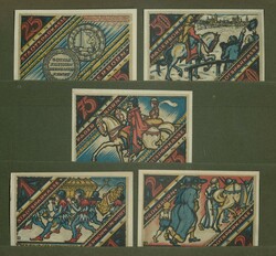 100.90: Multiple Lots - Banknotes