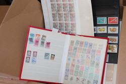 6355: Turkey - Stamps bulk lot