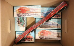 700.40: Model Railroads