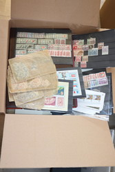 6535: Hungary - Stamps bulk lot