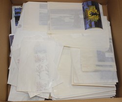 1610: Aland - Stamps bulk lot